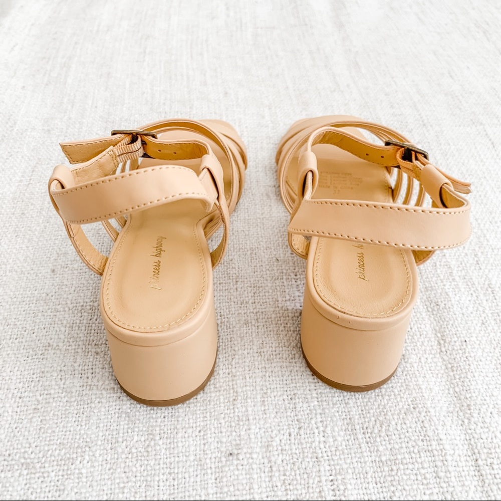 NBW PRINCESS HIGHWAY Heels - Picture 11 of 14